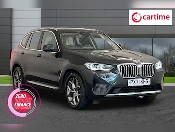 Used BMW X3 2022 for sale - 78702417: Photo