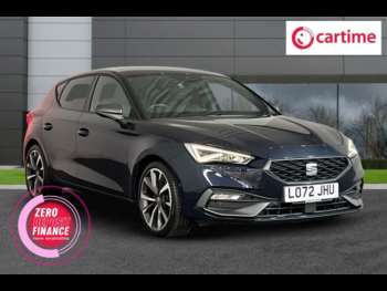 Used SEAT Leon 2022 for sale - 75397824: Photo