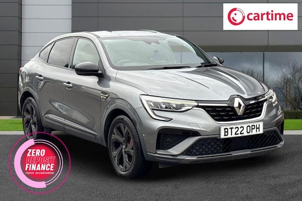 Used Renault Arkana 2022 for sale - 76223203: Photo 1