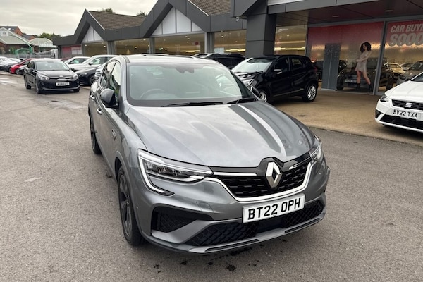 Used Renault Arkana 2022 for sale - 76223203: Photo 40