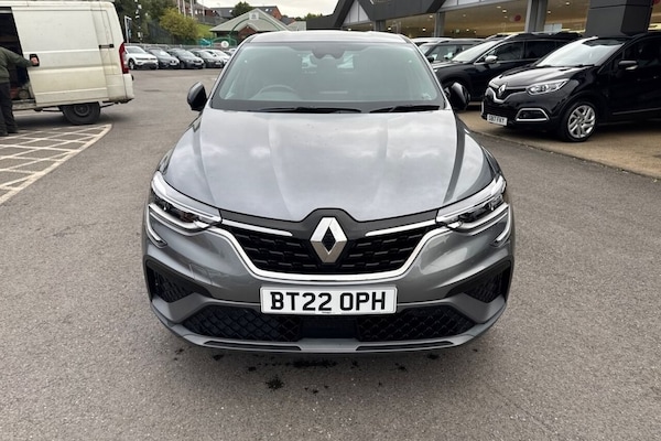 Used Renault Arkana 2022 for sale - 76223203: Photo 41