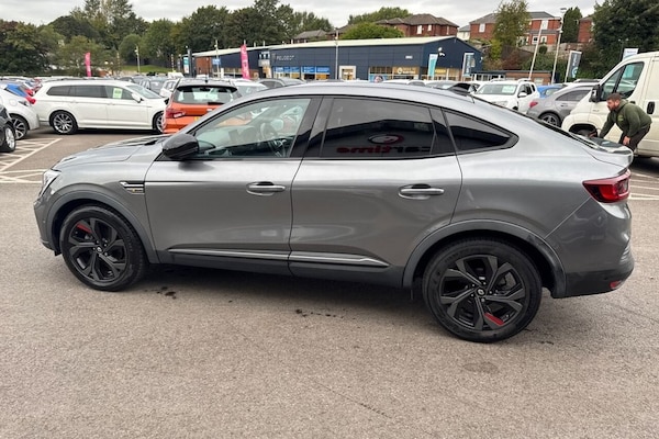 Used Renault Arkana 2022 for sale - 76223203: Photo 44