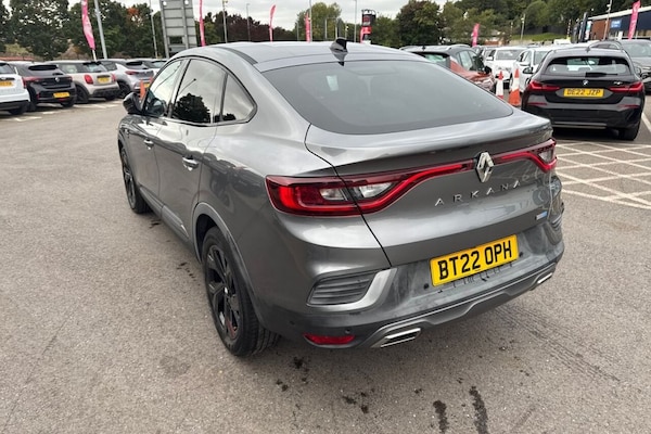 Used Renault Arkana 2022 for sale - 76223203: Photo 46