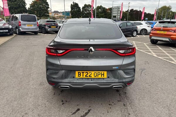 Used Renault Arkana 2022 for sale - 76223203: Photo 47