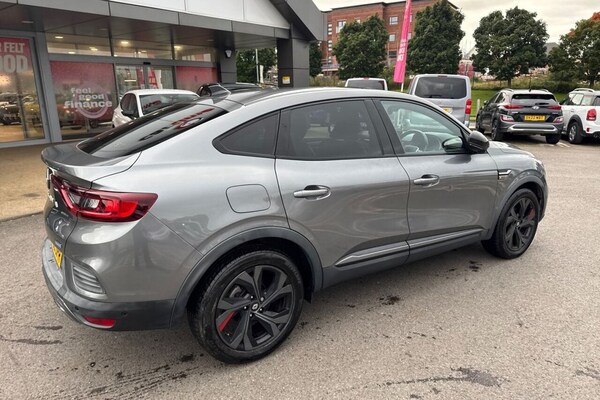 Used Renault Arkana 2022 for sale - 76223203: Photo 49