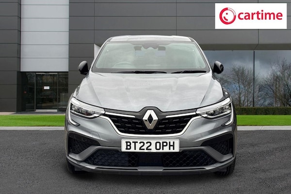Used Renault Arkana 2022 for sale - 76223203: Photo 4