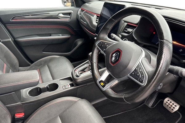 Used Renault Arkana 2022 for sale - 76223203: Photo 9