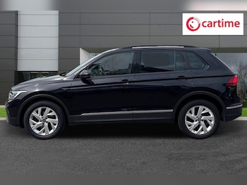 Used Volkswagen Tiguan 2022 for sale - 75456783: Photo