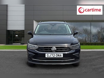 Used Volkswagen Tiguan 2022 for sale - 75456783: Photo