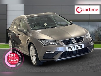 2017 (17) - 1.4 TSI FR Technology ST 5dr Petrol Manual Euro 6 (s/s) (125 ps) Cruise Con