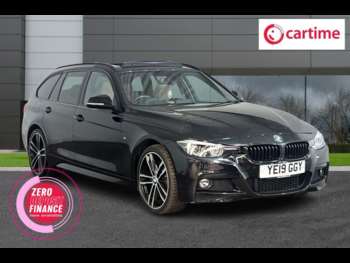 2019 (19) - 2.0 320i M Sport Shadow Edition Touring 5dr Petrol Auto xDrive Euro 6 (s/s)