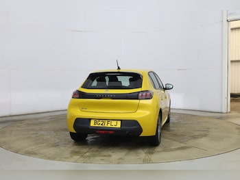 Used Peugeot 208 2021 for sale - 78288637: Photo