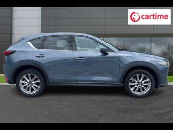Used Mazda CX-5 2021 for sale - 74991634: Photo