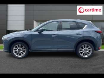 Used Mazda CX-5 2021 for sale - 74991634: Photo