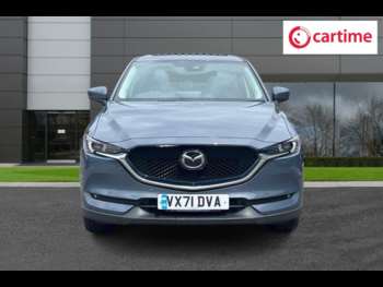 Used Mazda CX-5 2021 for sale - 74991634: Photo