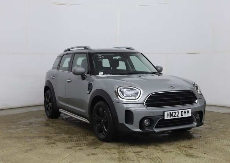 Used MINI Countryman 2022 for sale - 77681012: Photo 1