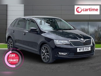 Used Skoda Rapid Spaceback 2018 for sale - 75648208: Photo