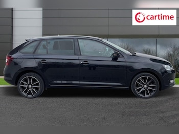 Used Skoda Rapid Spaceback 2018 for sale - 75648208: Photo