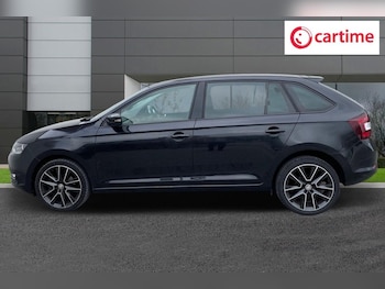 Used Skoda Rapid Spaceback 2018 for sale - 75648208: Photo