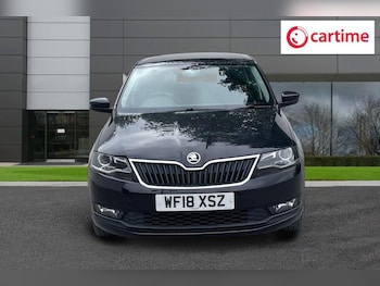 Used Skoda Rapid Spaceback 2018 for sale - 75648208: Photo