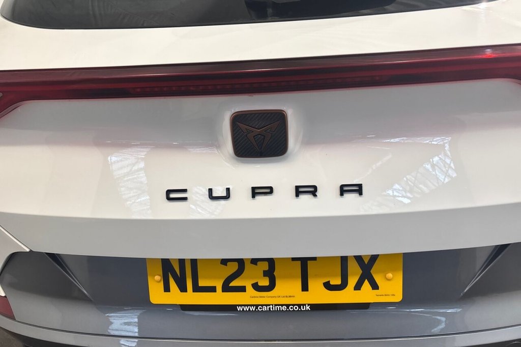 Used Cupra Formentor 2023 for sale - 77451631: Photo 40