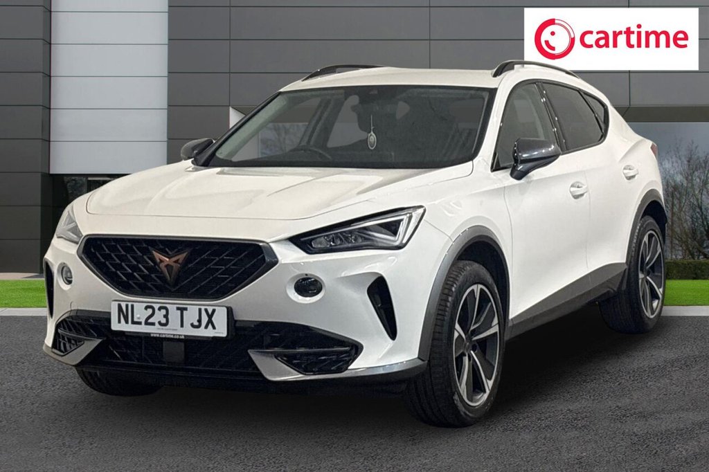 Used Cupra Formentor 2023 for sale - 77451631: Photo 7