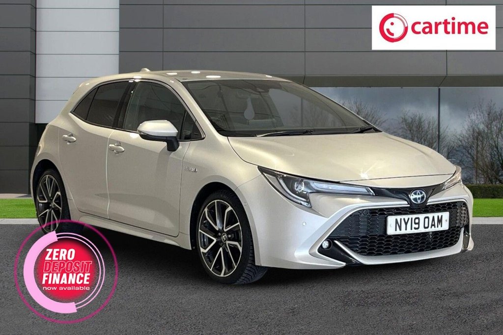 Used Toyota Corolla 2019 for sale - 75985917: Photo 1