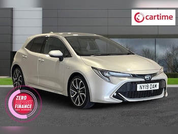 Toyota - Corolla