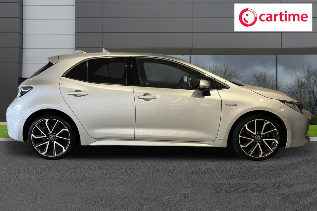 Used Toyota Corolla 2019 for sale - 75985917: Photo 2