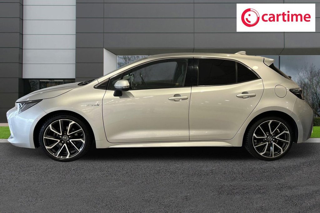 Used Toyota Corolla 2019 for sale - 75985917: Photo 3