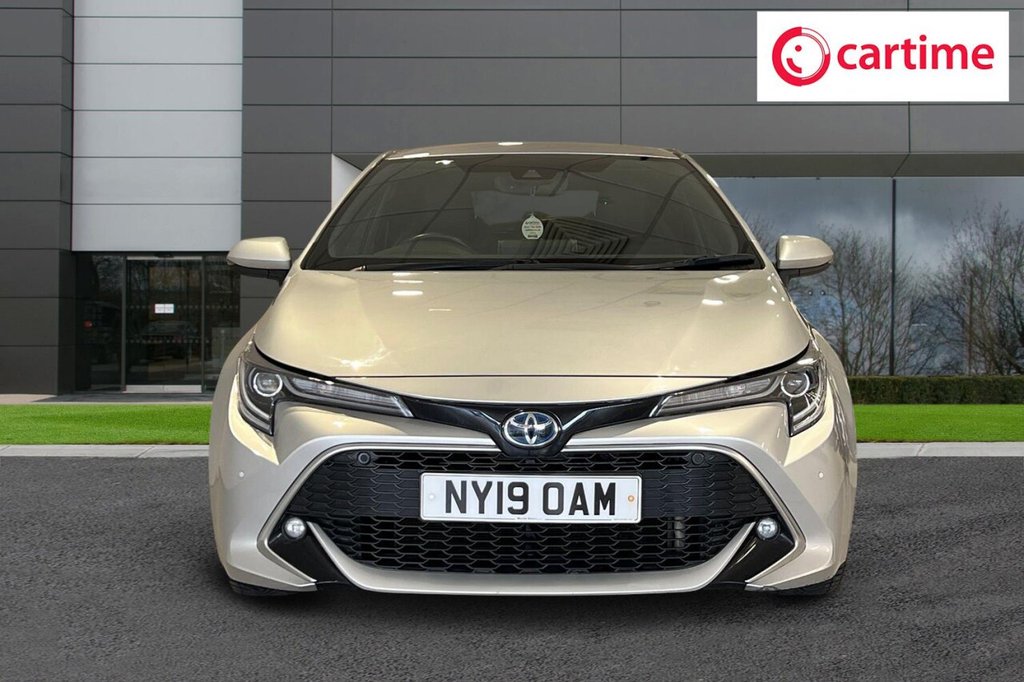 Used Toyota Corolla 2019 for sale - 75985917: Photo 4