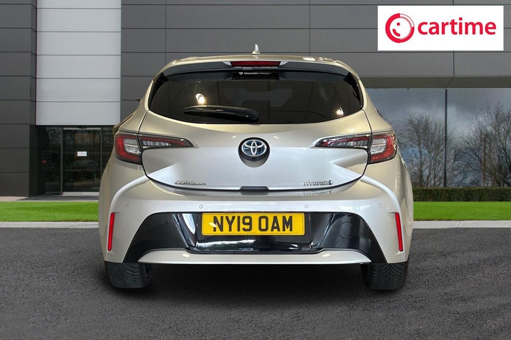 Used Toyota Corolla 2019 for sale - 75985917: Photo 6