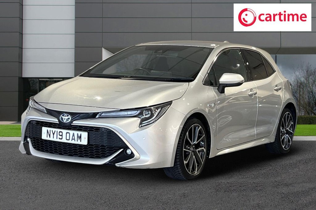 Used Toyota Corolla 2019 for sale - 75985917: Photo 7