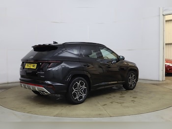 Used Hyundai TUCSON 2022 for sale - 78288683: Photo