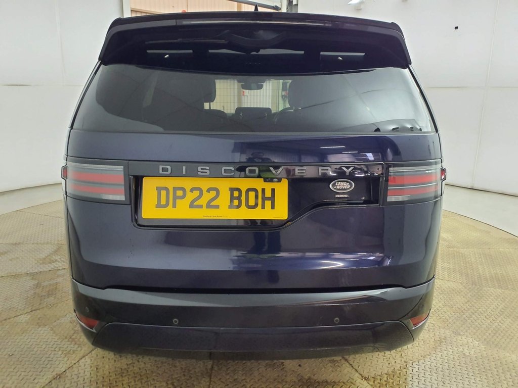 Used Land Rover Discovery 2022 for sale - 77780483: Photo 2