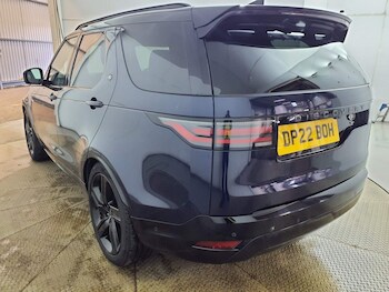 Used Land Rover Discovery 2022 for sale - 77780483: Photo