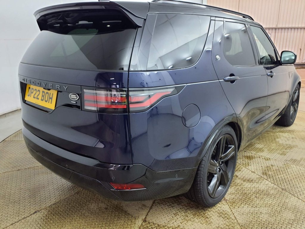 Used Land Rover Discovery 2022 for sale - 77780483: Photo 4