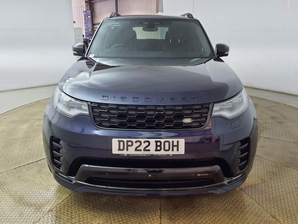 Used Land Rover Discovery 2022 for sale - 77780483: Photo 8