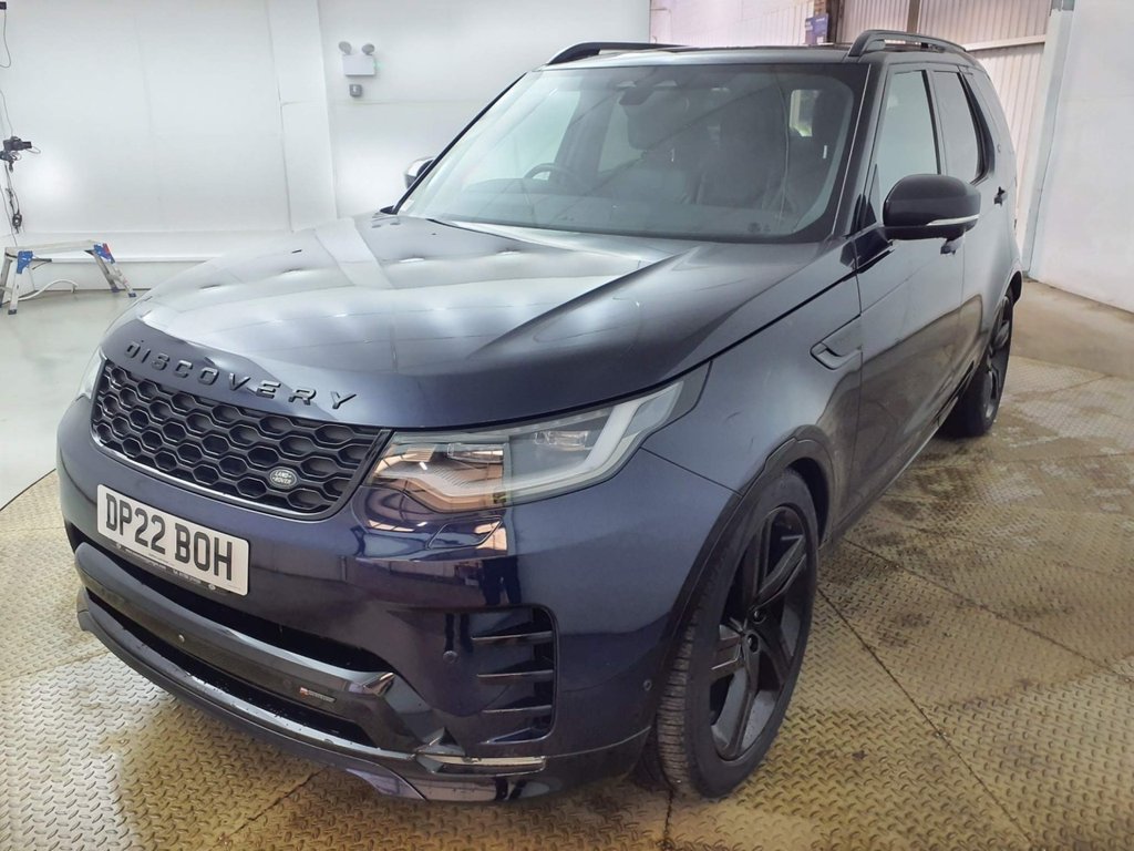 Used Land Rover Discovery 2022 for sale - 77780483: Photo 9