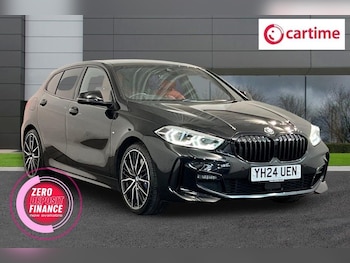 Used BMW 1 Series 2024 for sale - 78702373: Photo