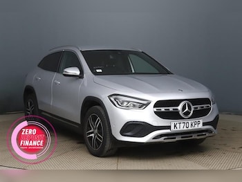 Used Mercedes-Benz GLA 2021 for sale - 78672036: Photo