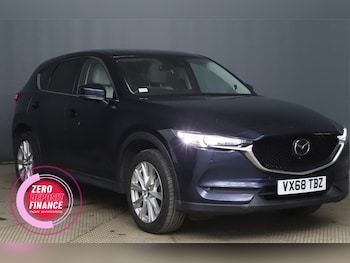 Used Mazda CX-5 2018 for sale - 78672059: Photo