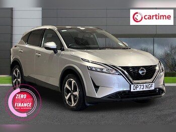 Used Nissan Qashqai 2023 for sale - 77785930: Photo