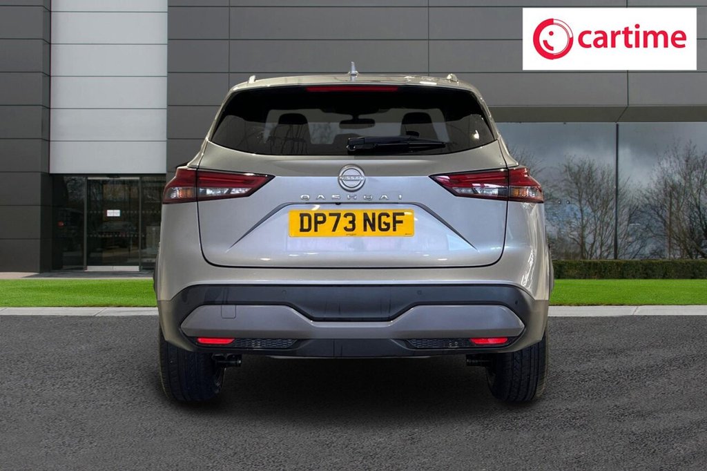 Used Nissan Qashqai 2023 for sale - 77785930: Photo 6