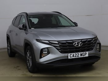 Used Hyundai TUCSON 2022 for sale - 79375713: Photo