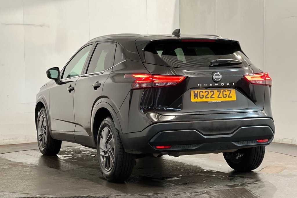 Used Nissan Qashqai 2022 for sale - 76642133: Photo 19