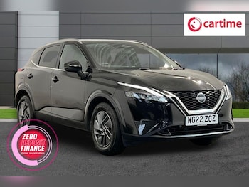 Used Nissan Qashqai 2022 for sale - 76642133: Photo