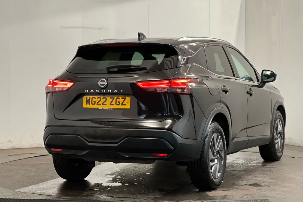 Used Nissan Qashqai 2022 for sale - 76642133: Photo 21