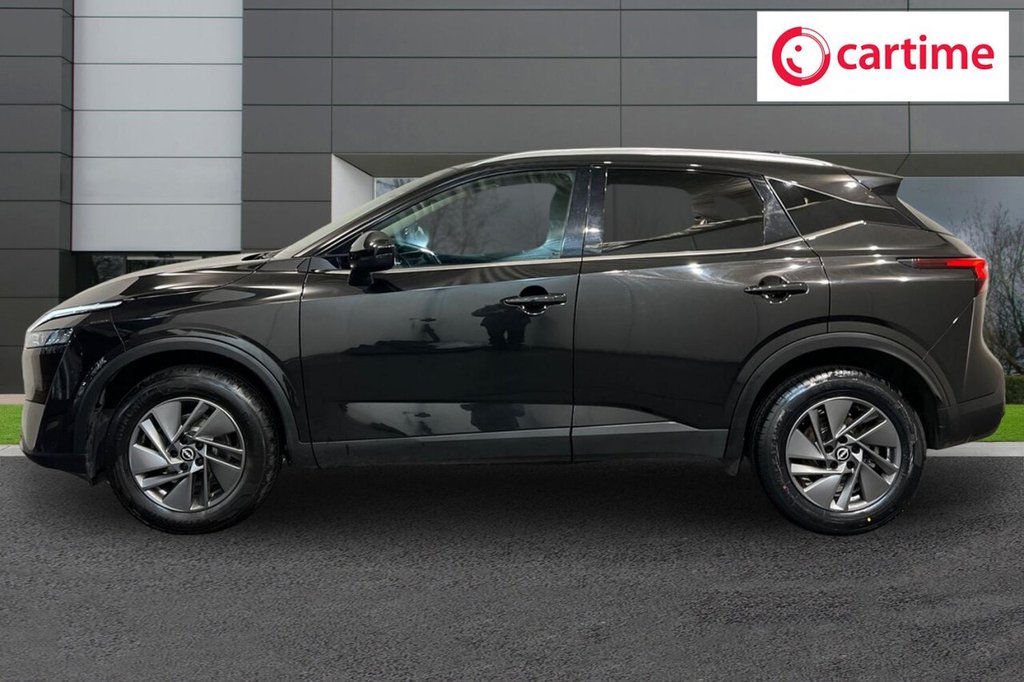 Used Nissan Qashqai 2022 for sale - 76642133: Photo 3