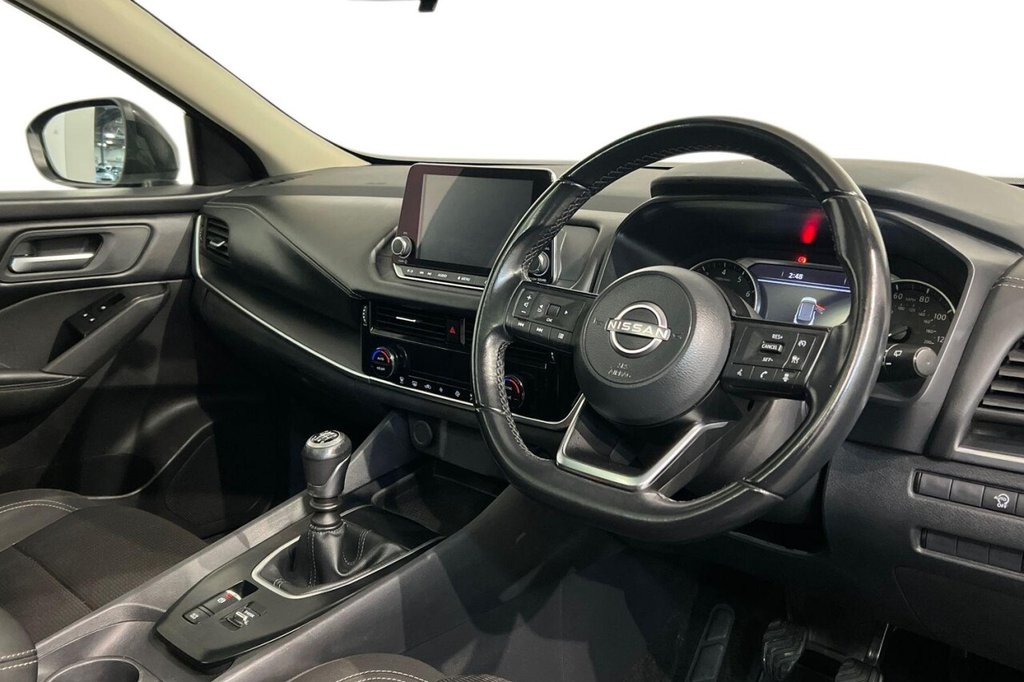 Used Nissan Qashqai 2022 for sale - 76642133: Photo 9